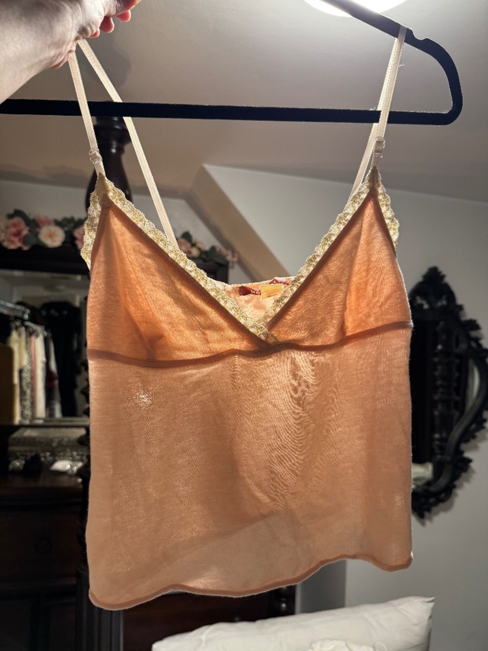 Hollister Rare Y2K cami fits like xs